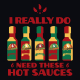 Anita's Hot Sauce T-Shirt